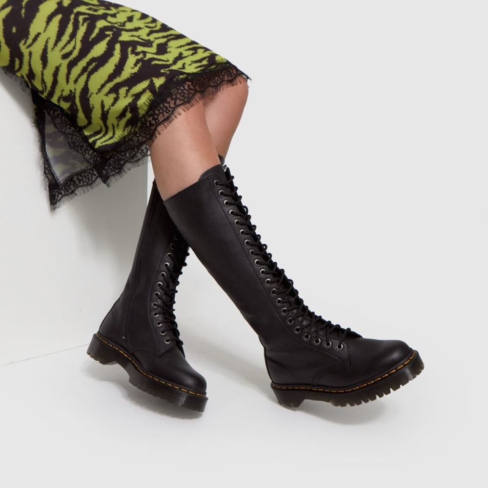 Dr Martens 1b60 bex knee high boots